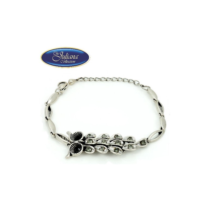 Bratari placate cu argint