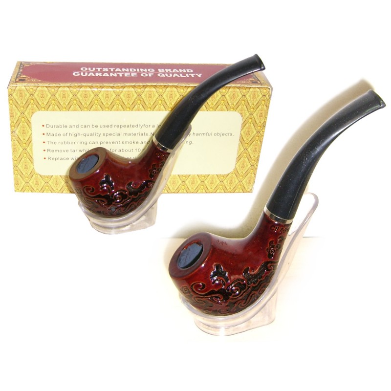 Pipe lemn