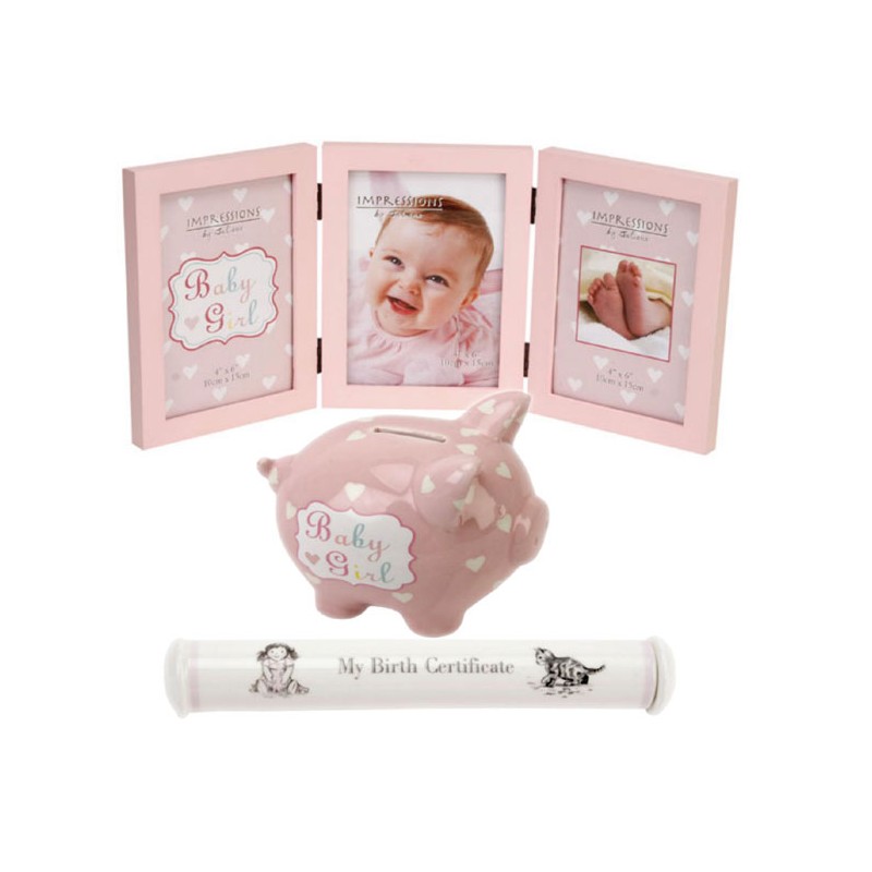 Set cadou botez