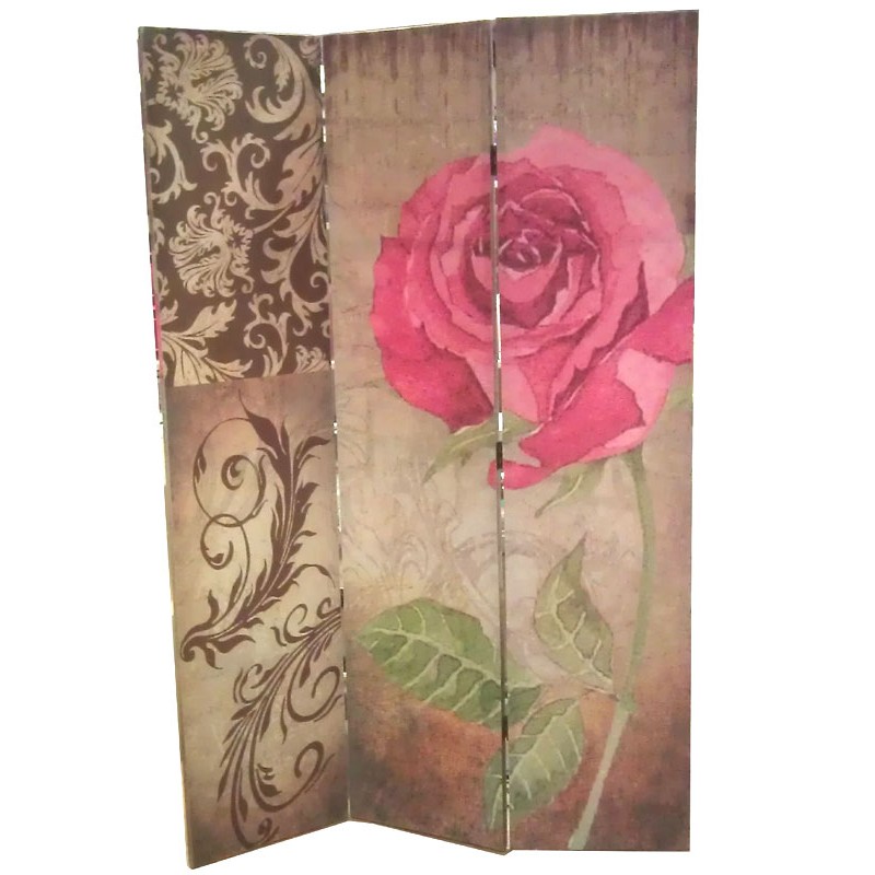 Panou pliabil decorativ