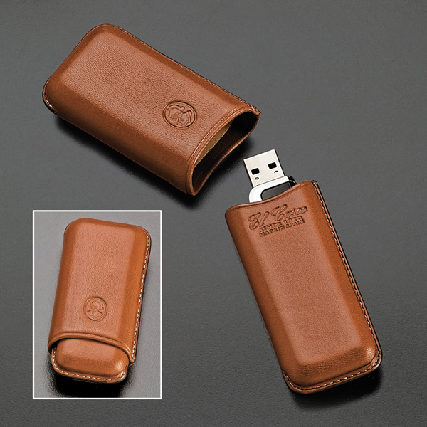 Etui-uri din piele naturala