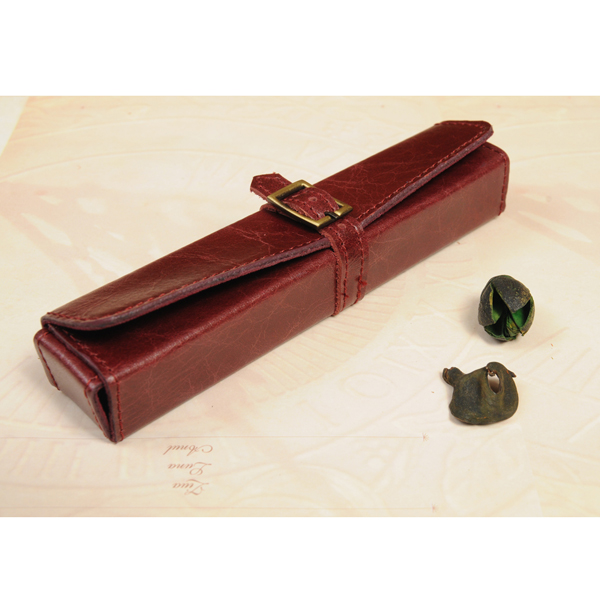 Etui-uri din piele naturala