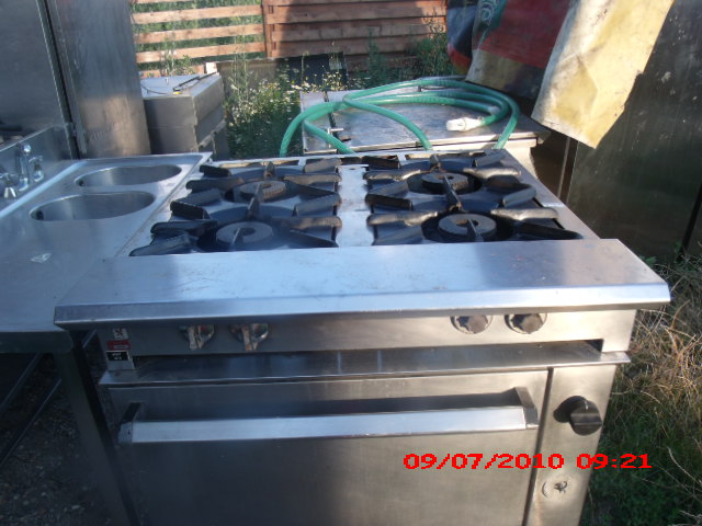 Utilaje bucatarie second hand