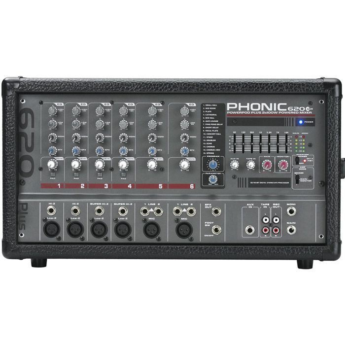 Echipamente de sunet resigilate