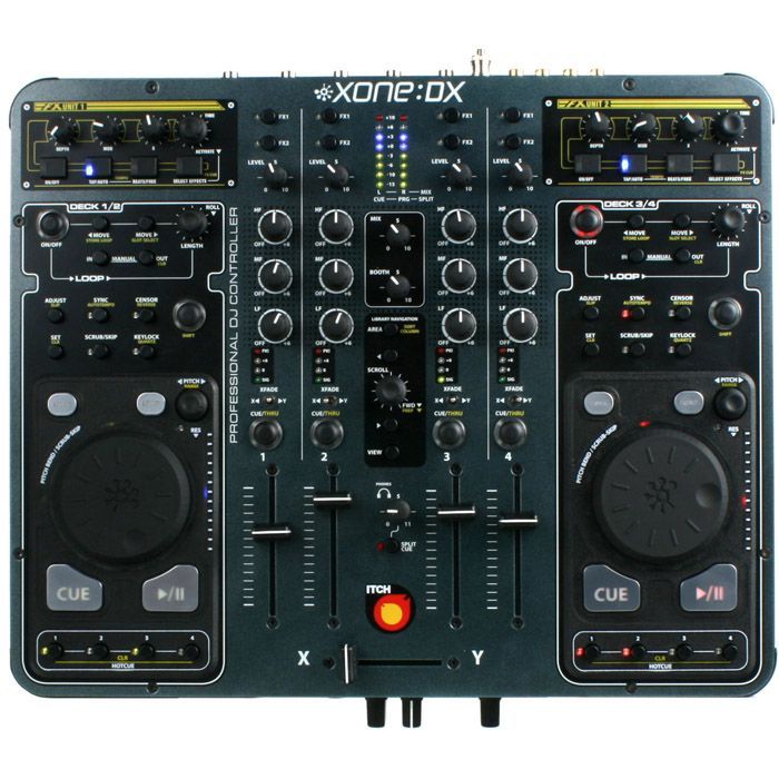 Echipamente profesionale DJ