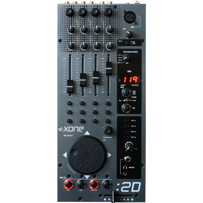 Consola mixaj profesionala