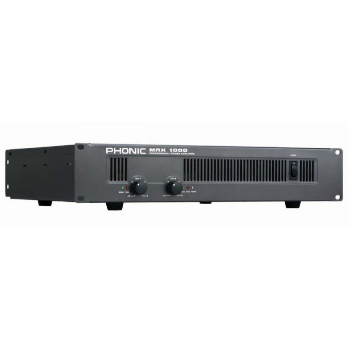 Amplificatoare audio profesionale