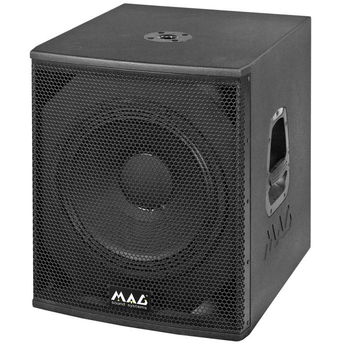 Echipamente de sunet resigilate