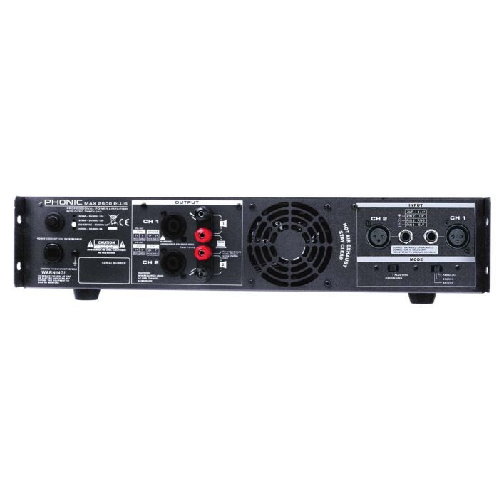 Amplificatoare audio profesionale