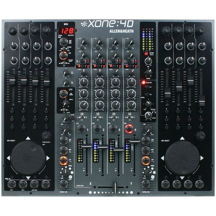 Consola mixaj profesionala