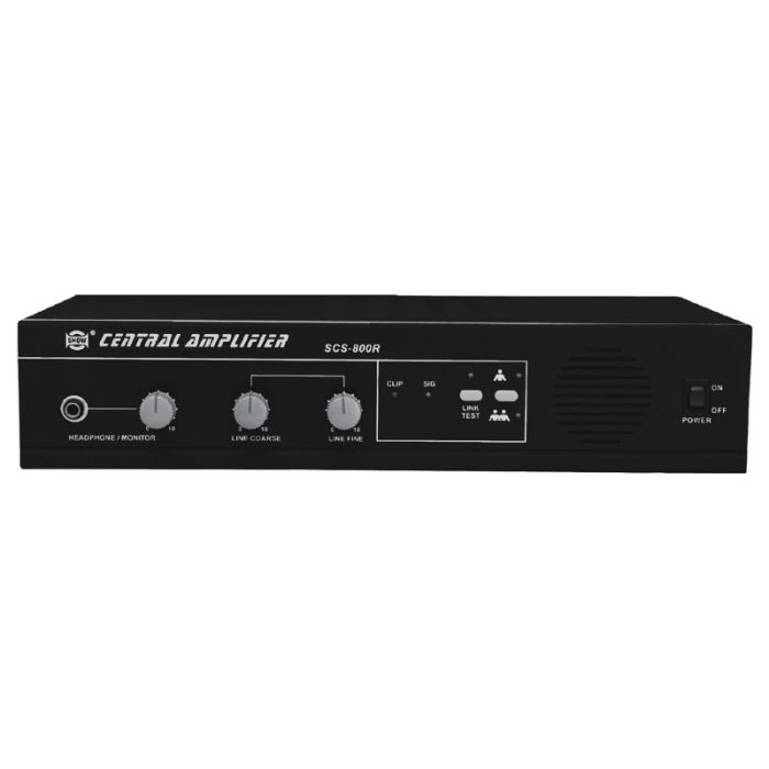 Amplificator sisteme de conferinta