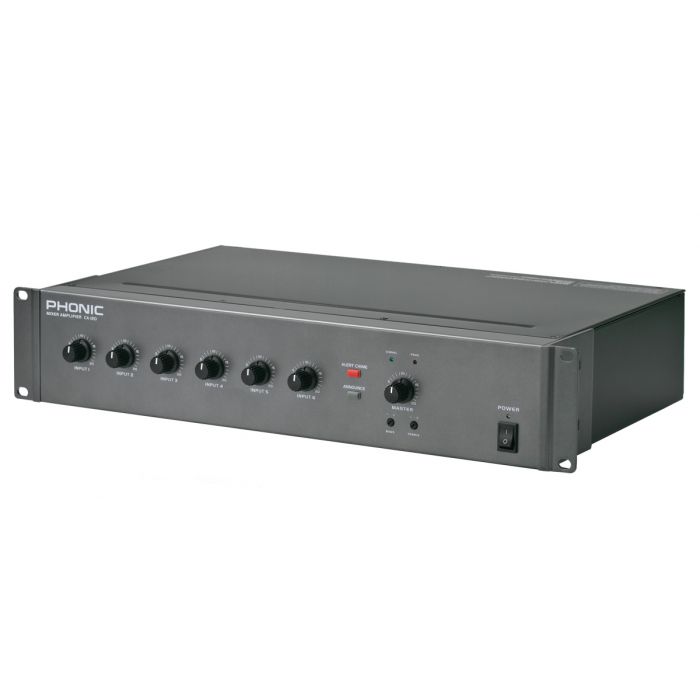 Amplificator radioficare