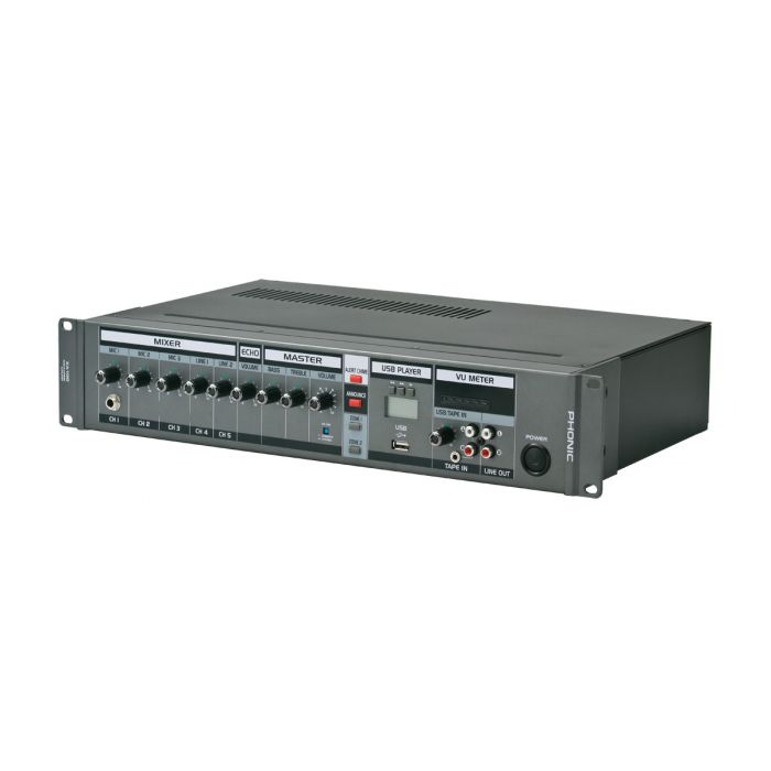 Amplificator radioficare