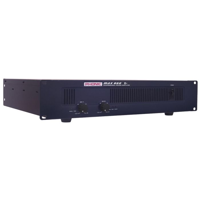 Amplificatoare audio profesionale