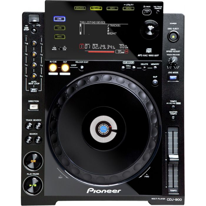 CD playere mixaj