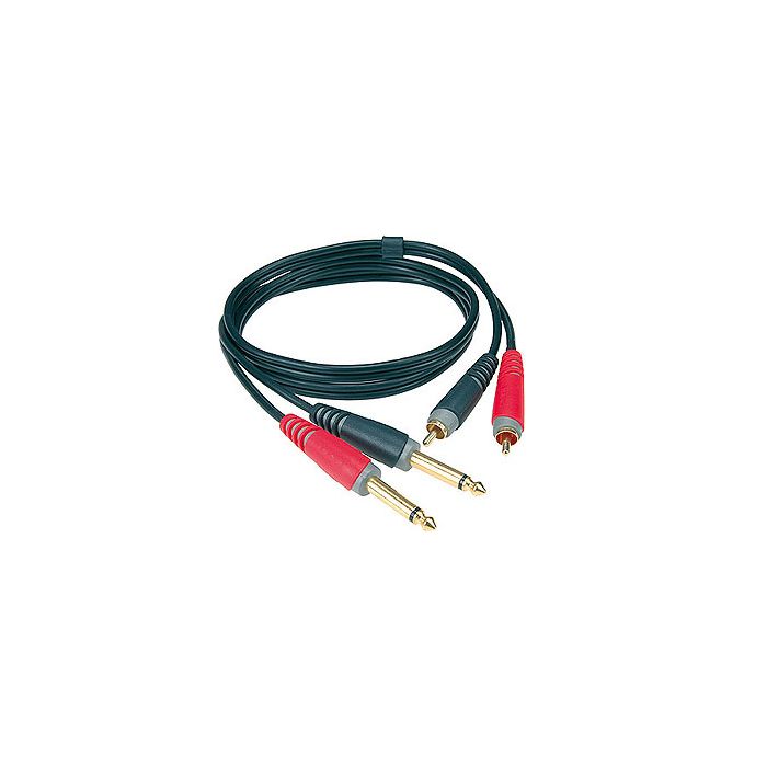 Cabluri audio echipate