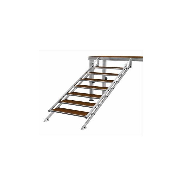 Scara reglabila scena