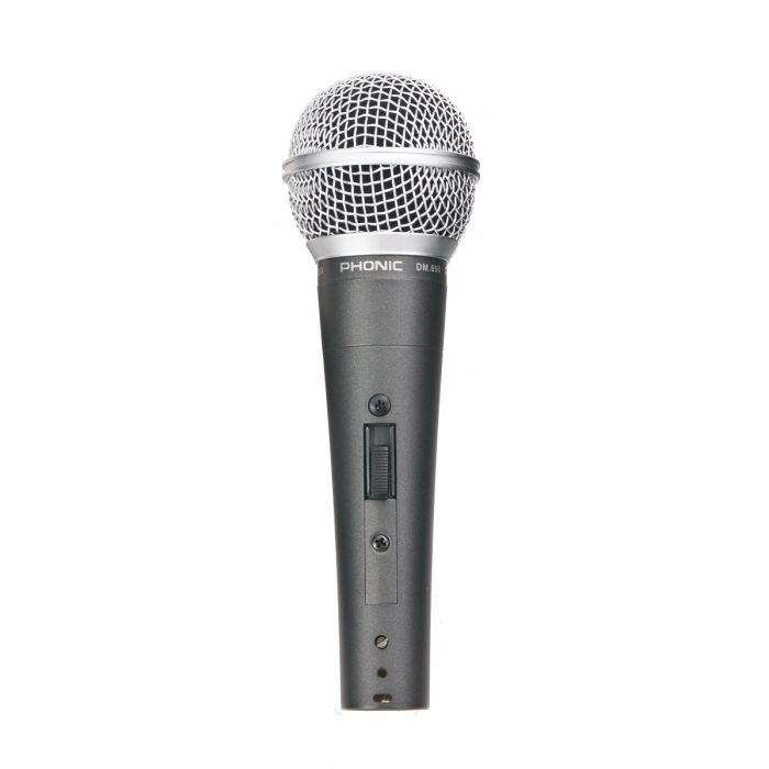 Microfon vocal cu fir