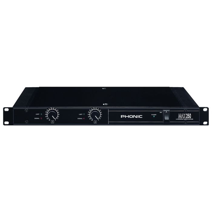 Amplificatoare audio profesionale