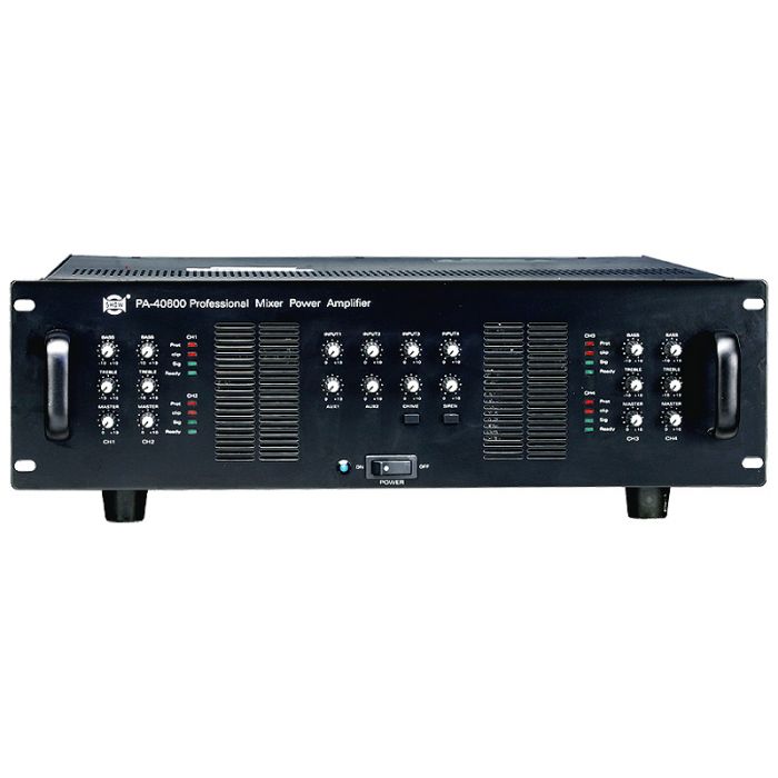 Amplificator radioficare