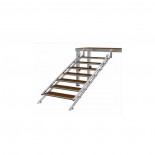 Scara reglabila scena