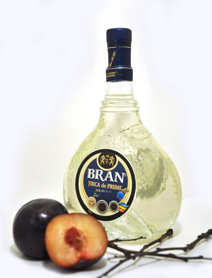 Tuica prune