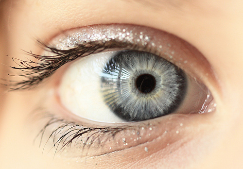 Lentile contact colorate