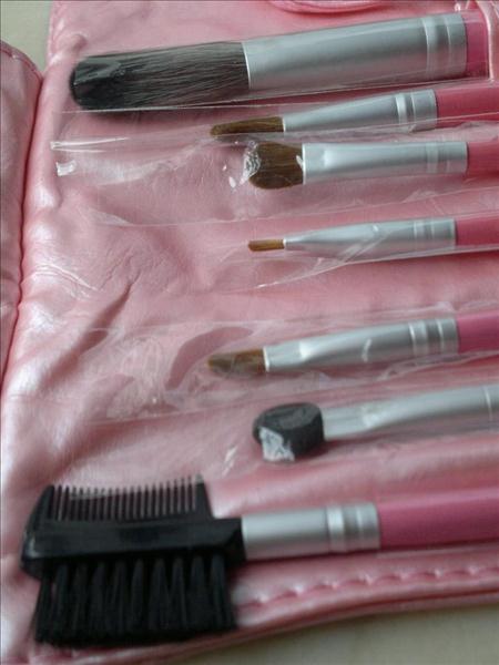Set pensule machiaj