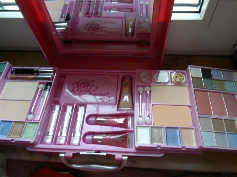 Cosmetice machiaj profesional