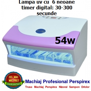Lampa UV unghii