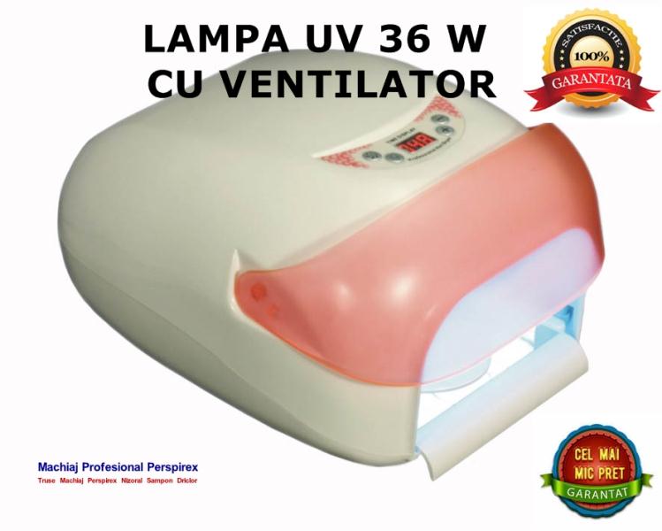 Lampa UV unghii