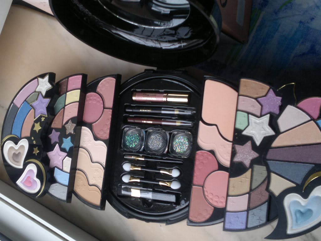 Cosmetice machiaj profesional