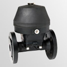 Robineti cu diafragma