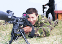 Paintball Brasov