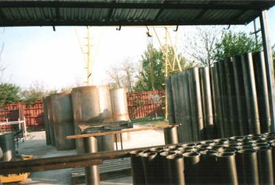 Alte confectii metalice