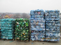 Centre reciclare PET Cluj