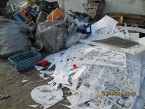 Colectare mase plastice