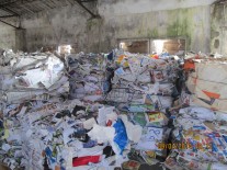 Reciclare hartie Cluj