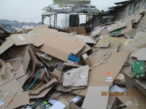 Reciclare carton Cluj Napoca