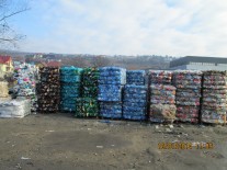 Centre reciclare PET Cluj