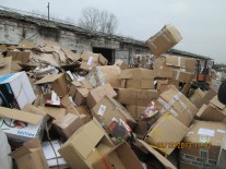 Reciclare carton Cluj Napoca