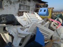 Colectare mase plastice