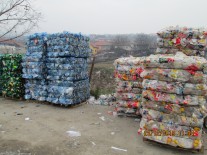 Centre reciclare PET Cluj