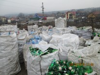 Centre reciclare PET Cluj