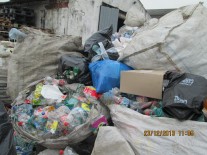 Centre reciclare PET Cluj