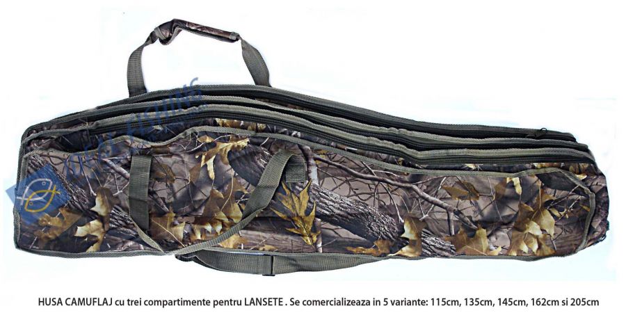Huse lansete