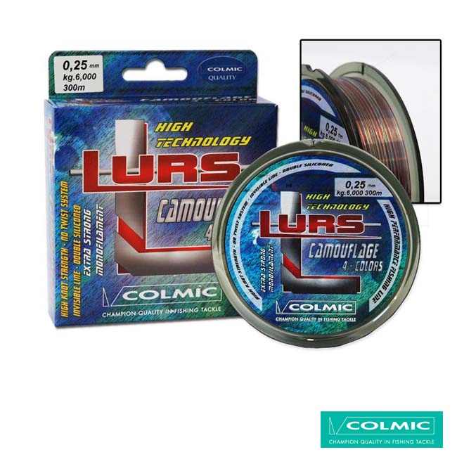 Fire monofilament pescuit