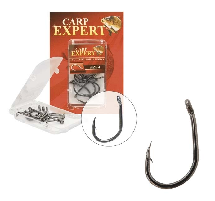 Carlige crap cu ochet