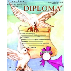 Diplome pentru prescolari