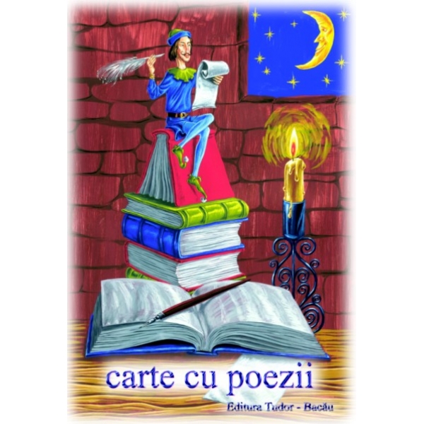 Carti poezii copii